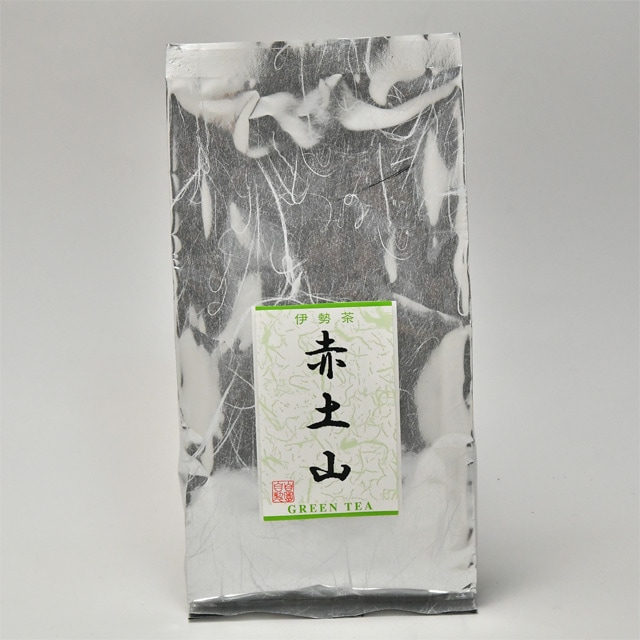伊勢茶 煎茶 赤土山
