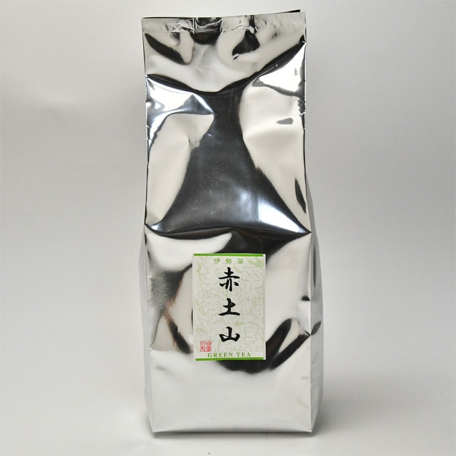 伊勢茶 煎茶 赤土山