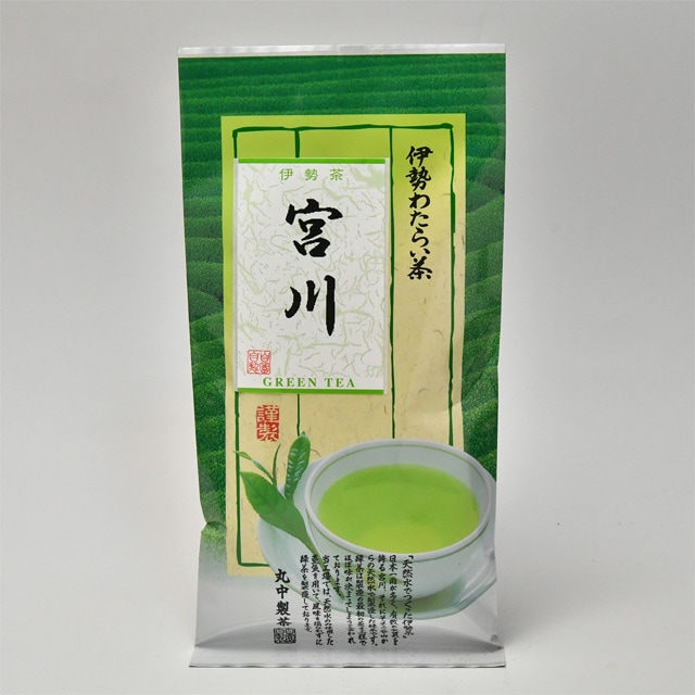 伊勢茶 煎茶 宮川