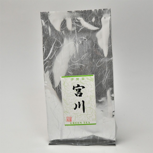 伊勢茶 煎茶 宮川