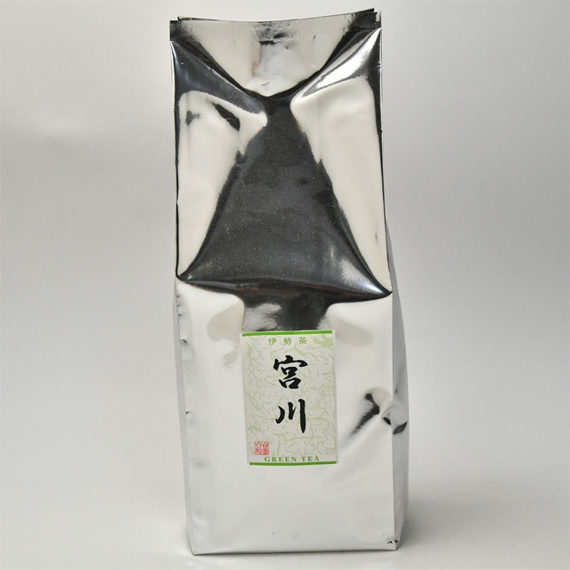 伊勢茶 煎茶 宮川