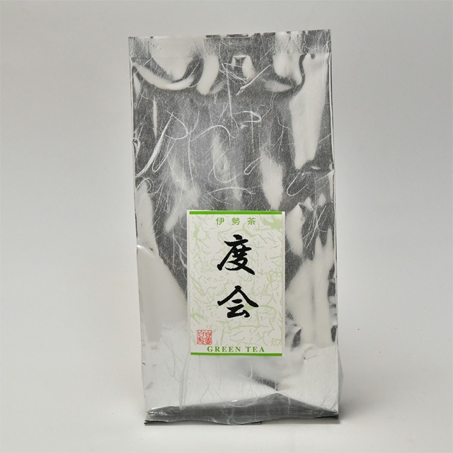 伊勢茶 煎茶 度会