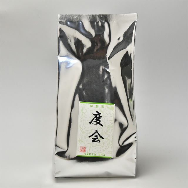 伊勢茶 煎茶 度会