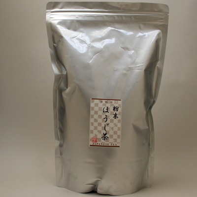 業務用 パウダー 1000g 粉末 伊勢茶 食品加工用 一番茶 粉末ほうじ茶 1kg 伊勢 丸中製茶