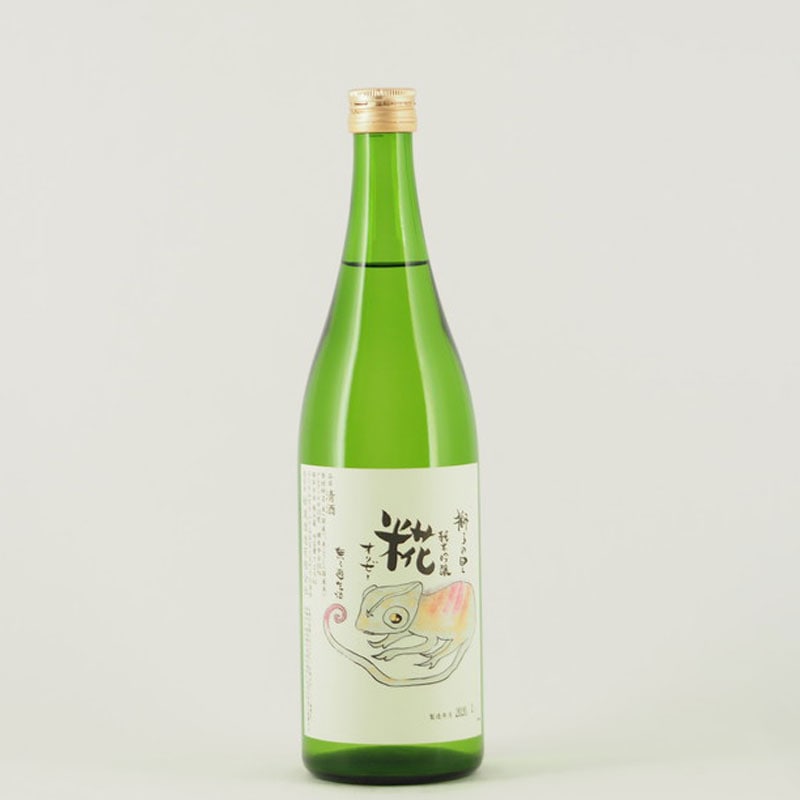 獅子の里 糀 オリゼー 720ml 日本酒 松浦酒造 ｜ 伊勢五本店
