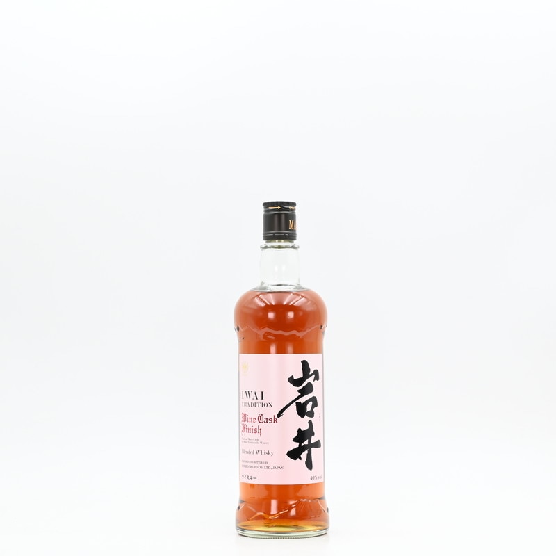 岩井トラディション ワインカスクフィニッシュ 750ml