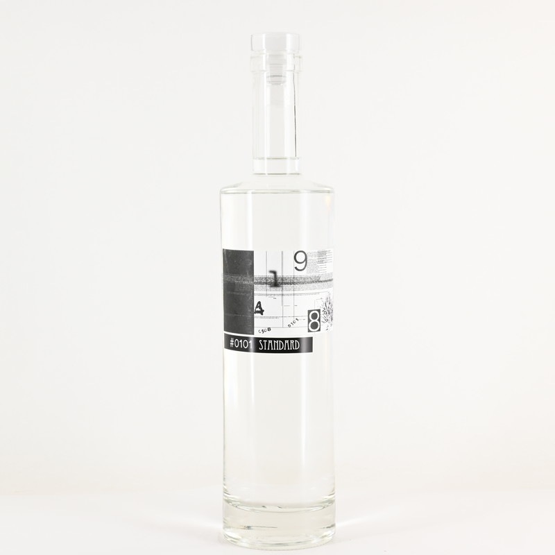 紅櫻蒸溜所 9148 #0101 レギュラージン 700ml