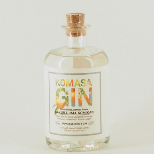 KOMASA GIN -���羮�ߤ���-��500ml