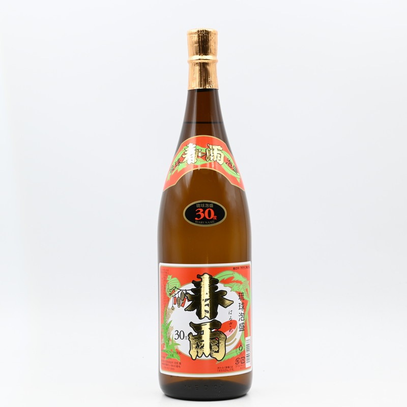春雨 ゴールド 1.8L