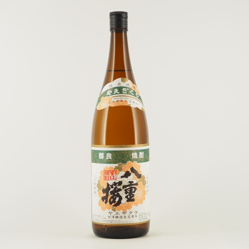 八重桜 蕎麦 1.8L