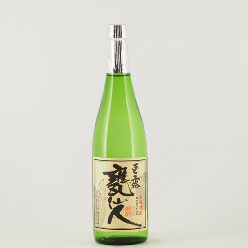 玉露 甕仙人 720ml