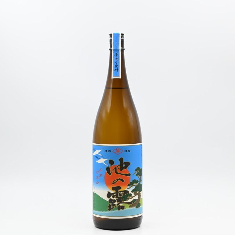 池の露 1.8L
