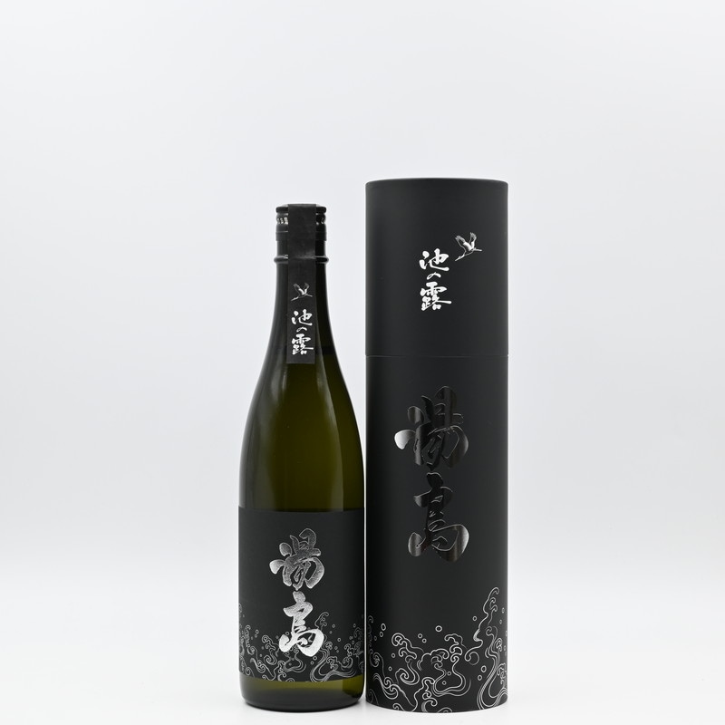 池の露 湯島 720ml 【箱入り】