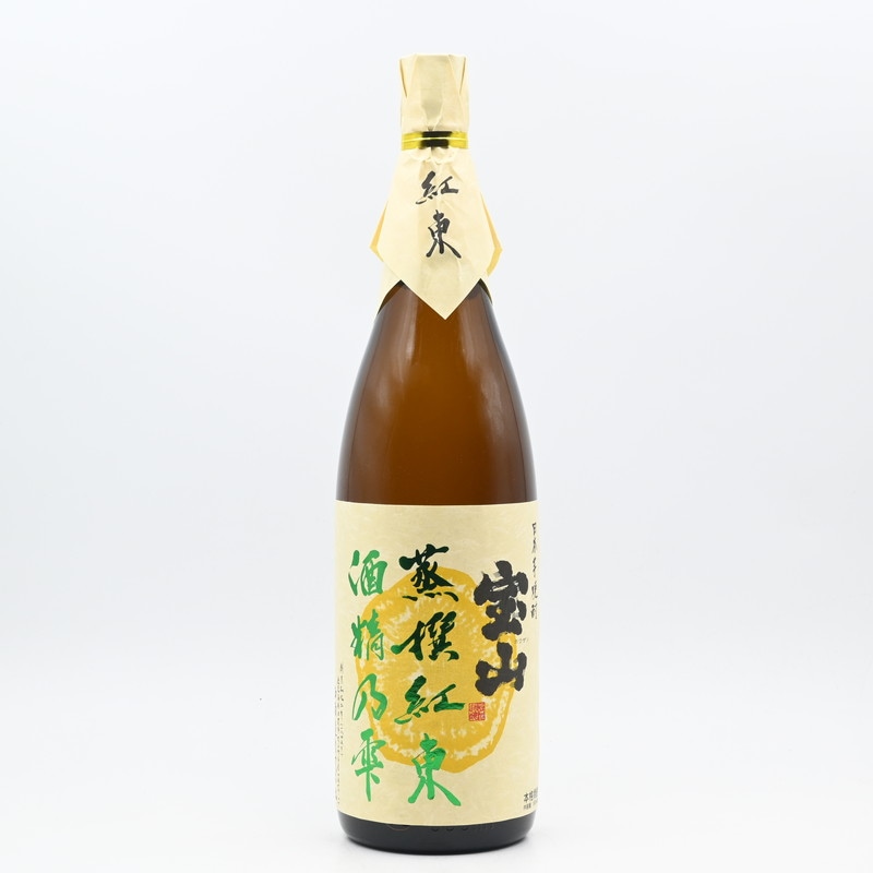 宝山 蒸撰紅東 酒精乃雫 1.8L