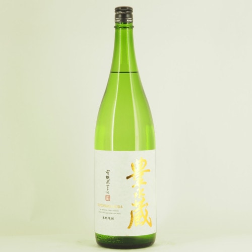 豊永蔵 完囲い(かんがこい) 720ml