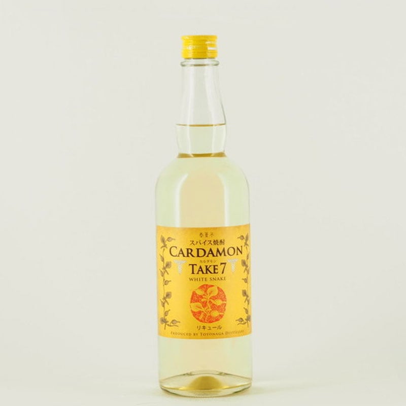 561円 優れた品質 カルダモンTAKE7 25度 700ml 561円 優れた品質 カルダモンTAKE7 25度 700ml