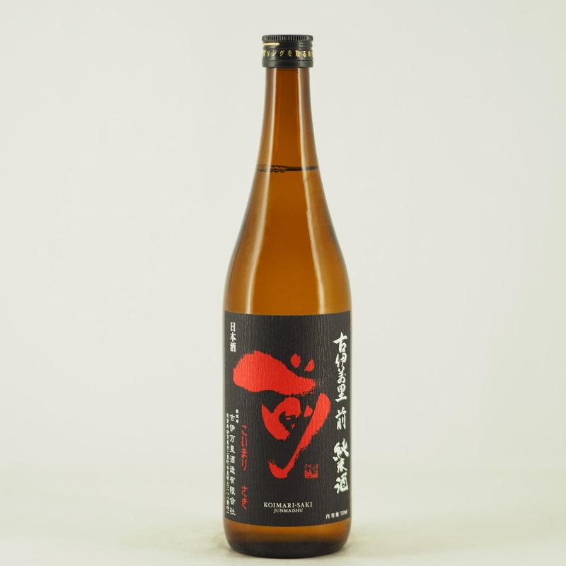 古伊万里 前 純米酒 720ml