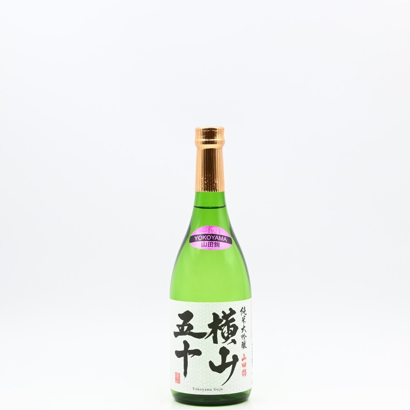 横山五十 WHITE 純米大吟醸 720ml
