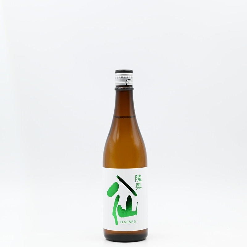 陸奥八仙 特別純米 緑ラベル 火入れ 720ml