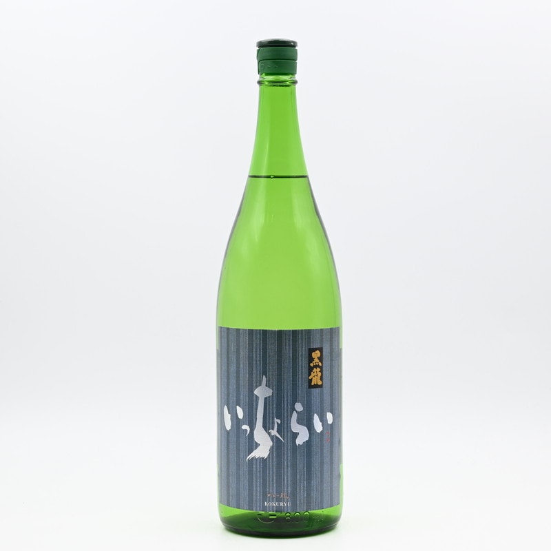 黒龍 いっちょらい 吟醸 1.8L
