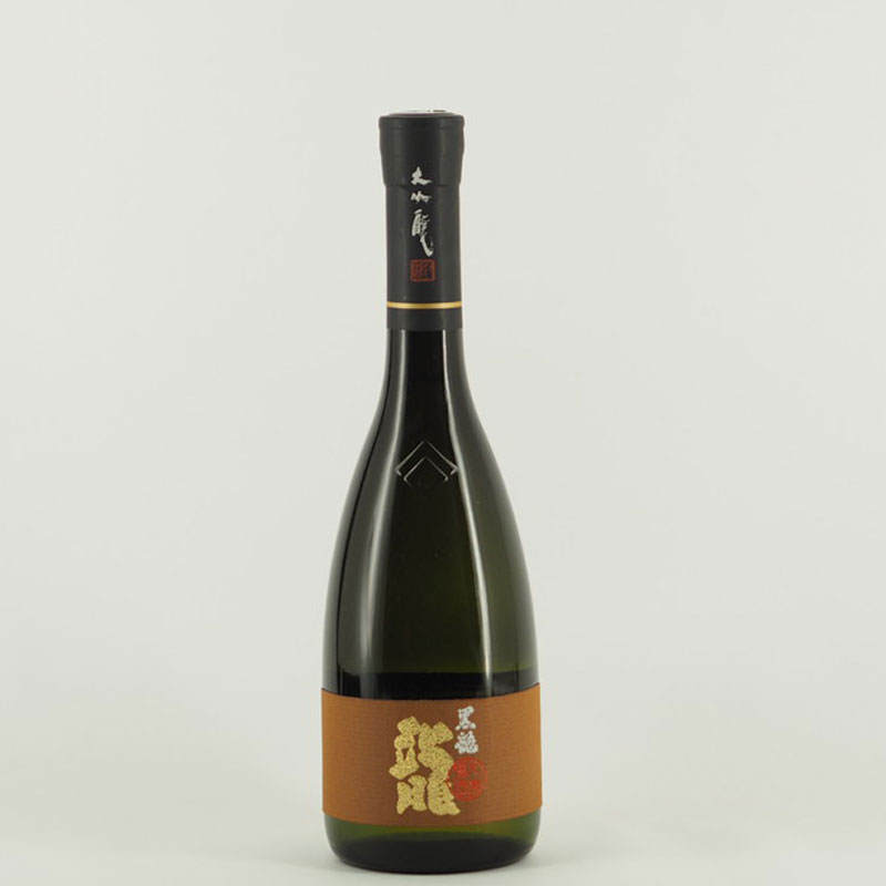 黒龍 大吟醸 龍 720ml