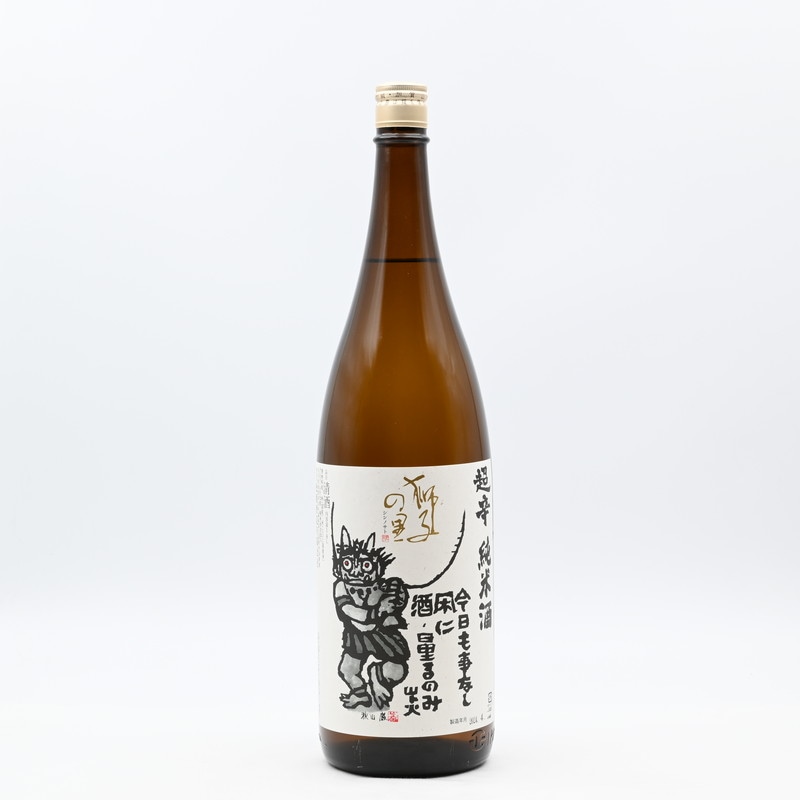 獅子の里 超辛純米 1.8L 日本酒 松浦酒造｜ 伊勢五本店