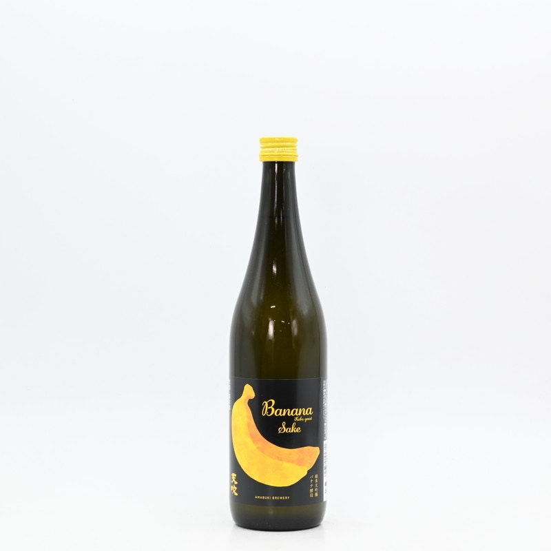 天吹 純米大吟醸 バナナ酵母 720ml