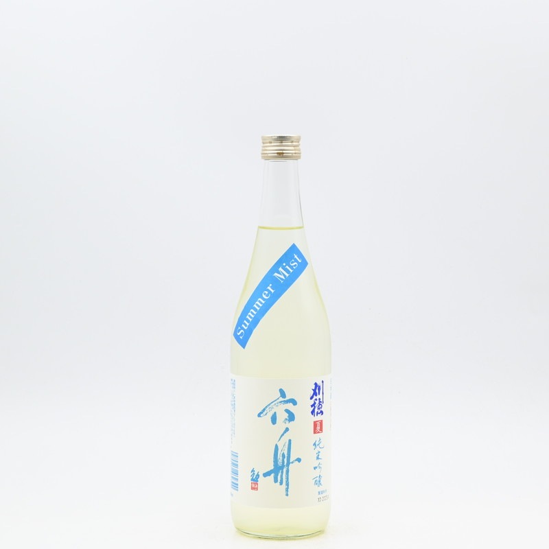 刈穂 夏純米吟醸 六舟 Summer Mist 720ml