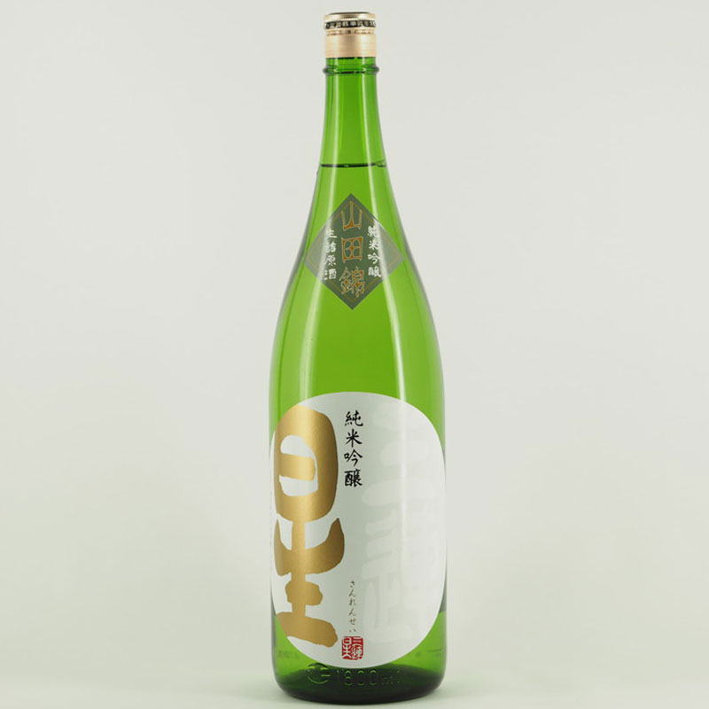 三連星 純米吟醸 白 1.8L