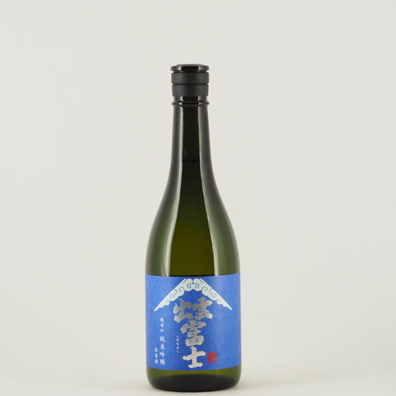 出雲富士 純米吟醸 超辛口 青 720ml