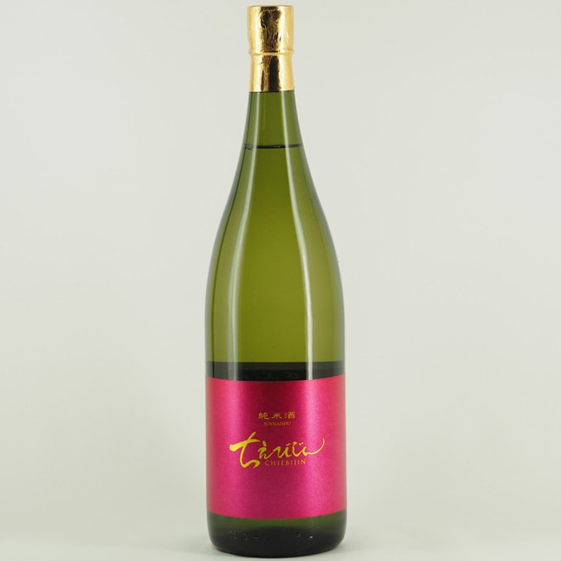 ちえびじん 純米酒 1.8L
