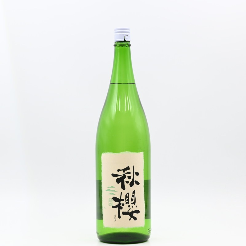 富久長 秋櫻(コスモス) 純米 ひやおろし 1.8L