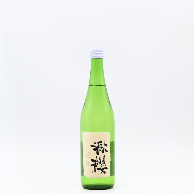 富久長 秋櫻(コスモス) 純米 ひやおろし 720ml
