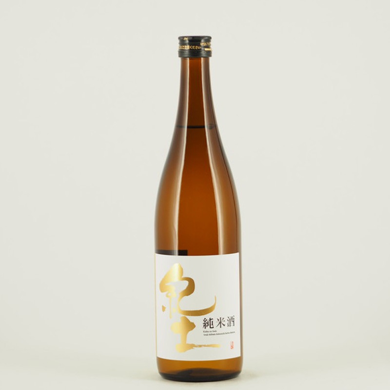 紀土KID 純米酒 720ml