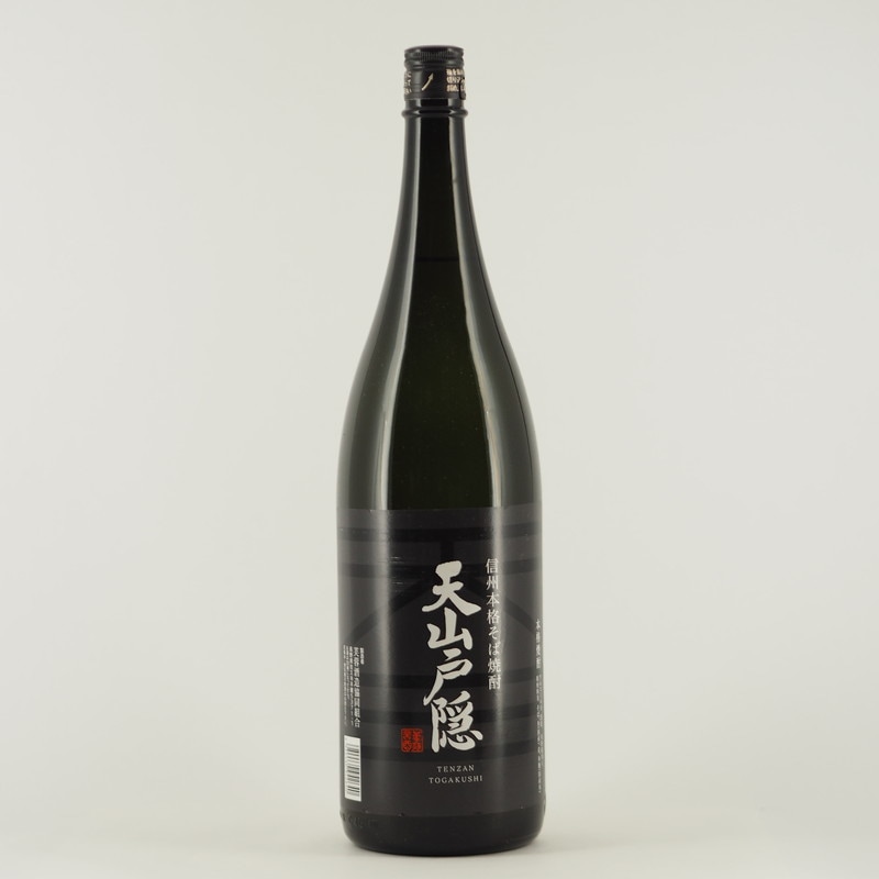 天山戸隠 蕎麦 1.8L