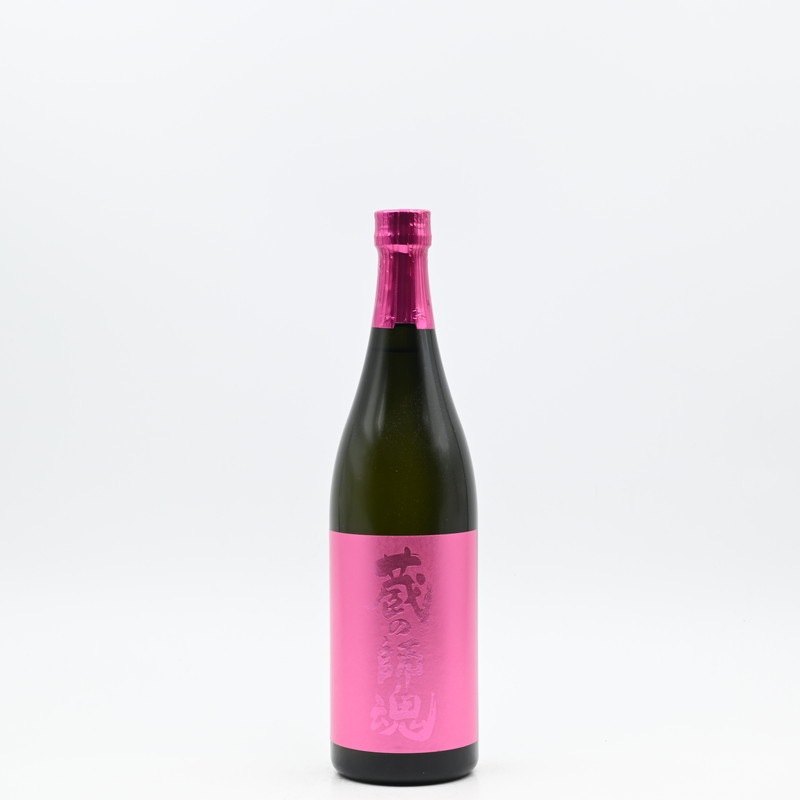 蔵の師魂 The Pink(ピンク) 720ml