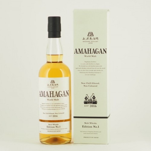 AMAHAGAN World Malt Edition No.1700ml Ȣ