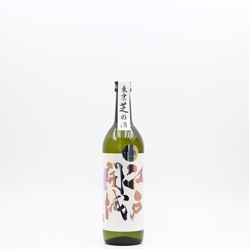 江戸開城 純米吟醸原酒 春酒 720ml