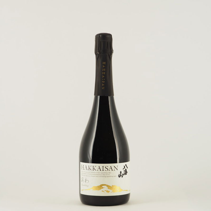 八海山 瓶内二次発酵 あわ 720ml