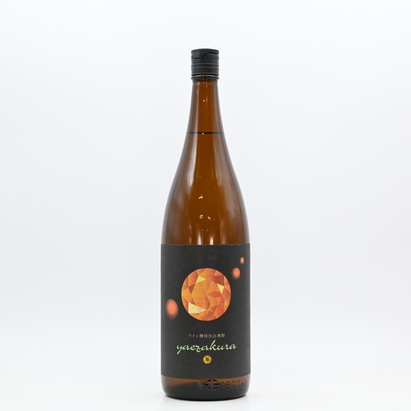 yaezakura 八重桜 ワイン酵母仕込 1.8L