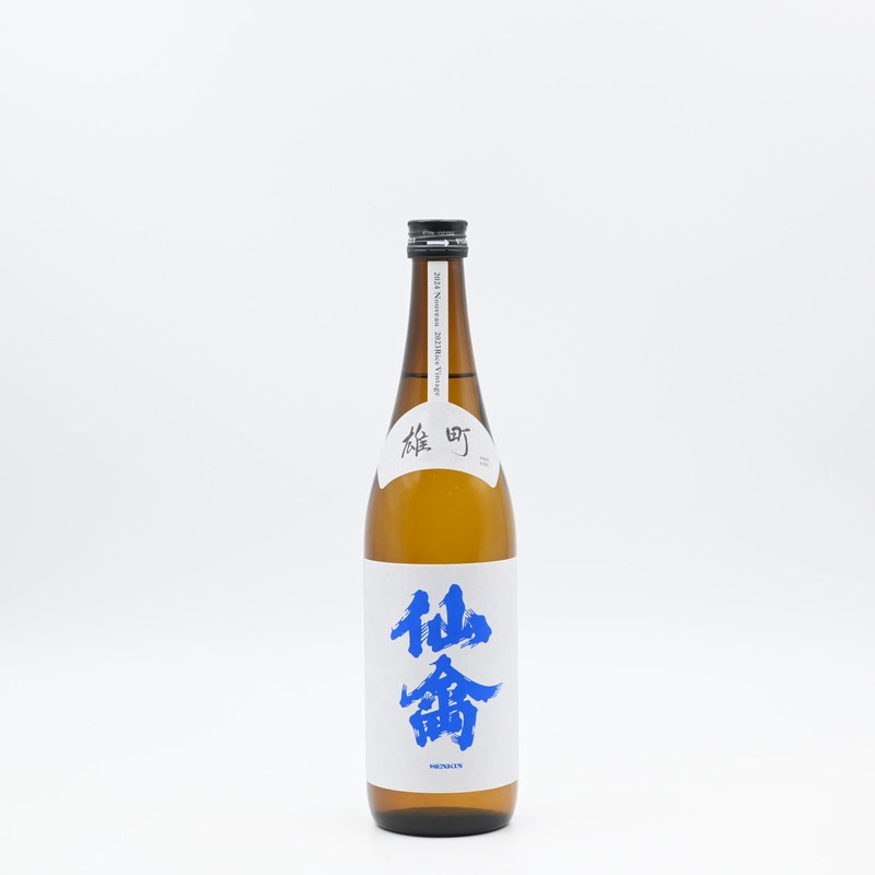 クラシック仙禽 雄町 720ml