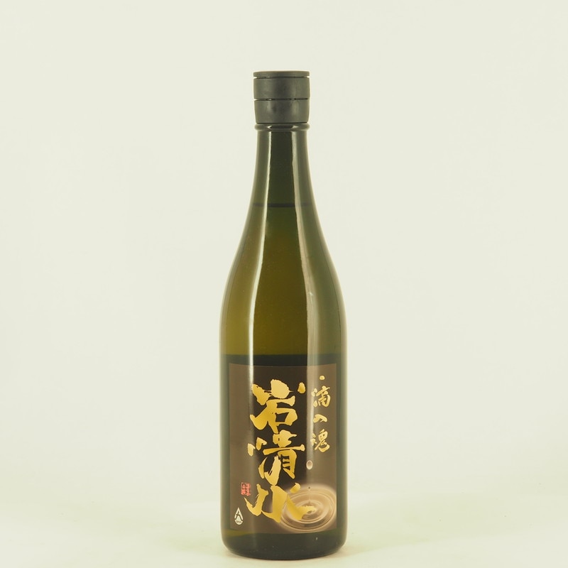 岩清水 Origine 2022 アルモニー 720ml