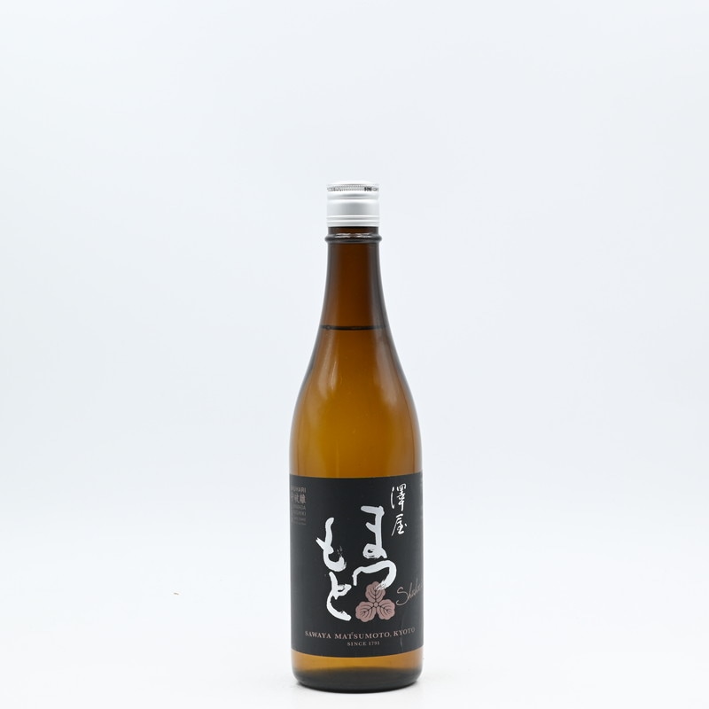 澤屋まつもと 守破離 山田錦 720ml