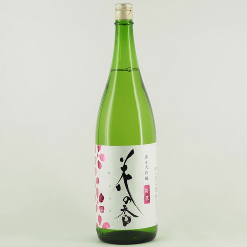 花の香酒造 ｜ 伊勢五本店