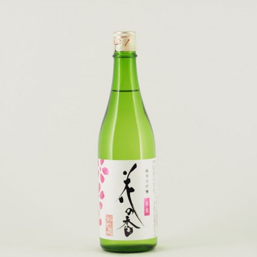花の香 純米大吟醸 桜花 720ML | 日本酒,熊本の日本酒 | いのも
