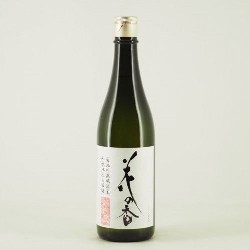 花の香 梅花 2本セット 720ml 日本酒 花の香｜梅花 HANANOKA