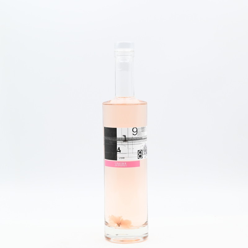 桜々華酒 9148 #0396 SAKURA 700ml