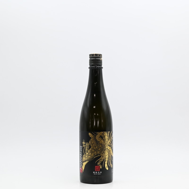 鳳凰美田 Black Phoenix(ブラックフェニックス) 純米吟醸 無濾過本生 720ml