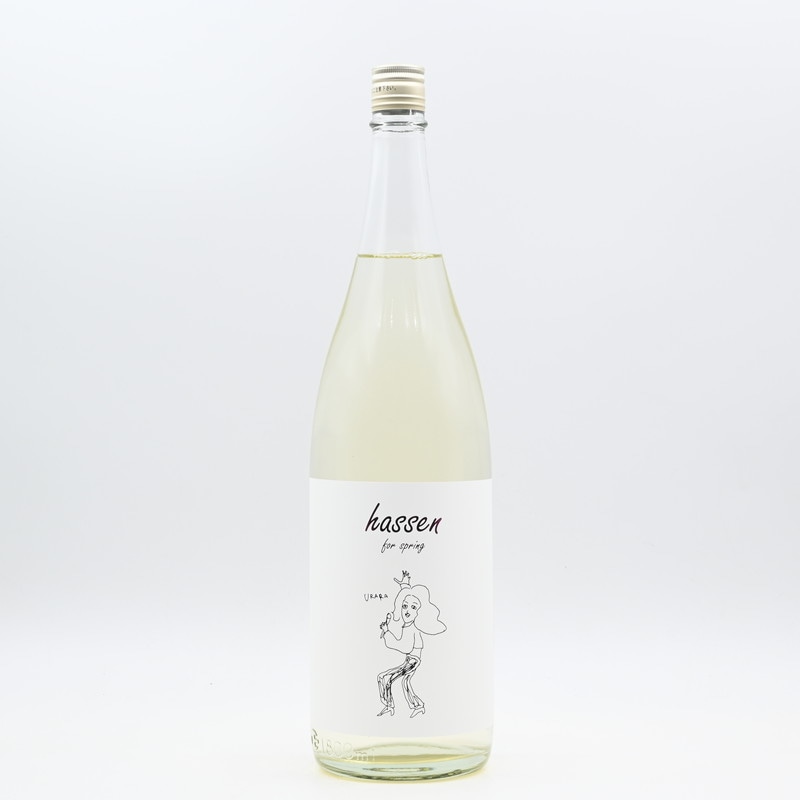 陸奥八仙 URARAラベル 1.8L
