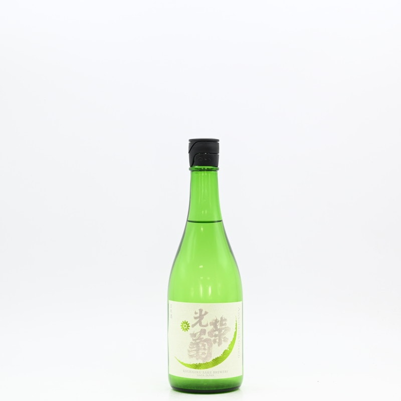 光栄菊 Anastasia Green(アナスタシアグリーン) 無濾過生原酒 720ml